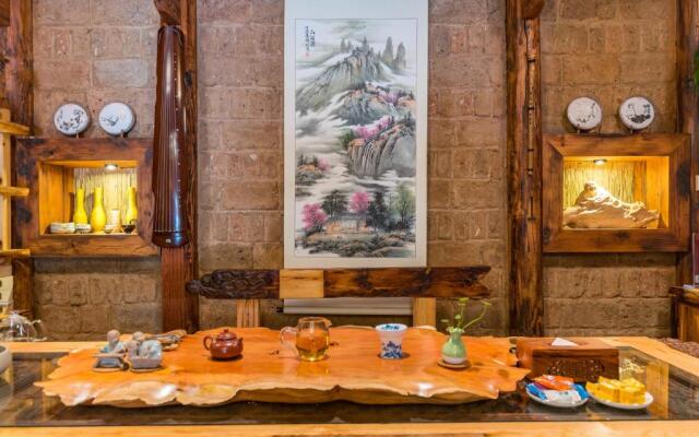 Yunxianju Tea Culture Theme Hotel