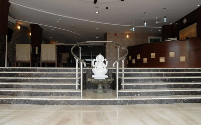 Hotel VJR Residency