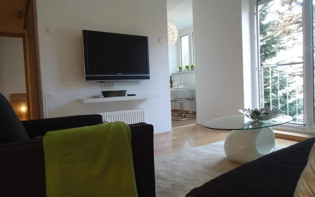 White Apartment