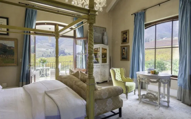La Residence Franschhoek