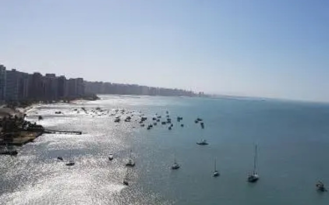 Flat Jangada Beira Mar