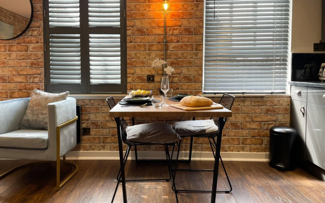 Studio Hart Castle Rock Grassmarket