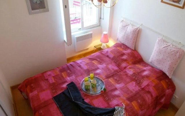 Appartement Bagnères-de-Luchon, 3 pièces, 6 personnes - FR-1-313-150