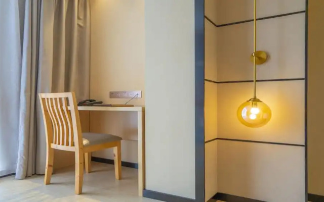 Urba Hotel Chacheng Pu'er