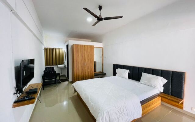 Vasant Vihar Resort