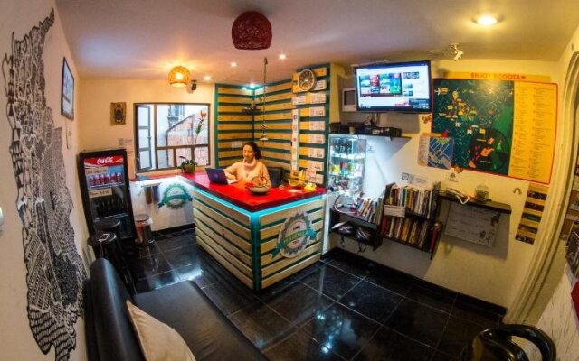 Mandala Hostel