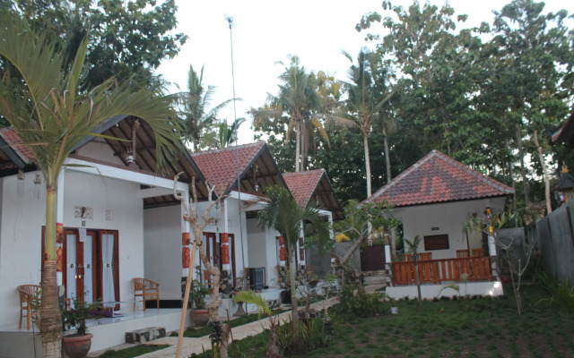 Kubu Indah Guest House