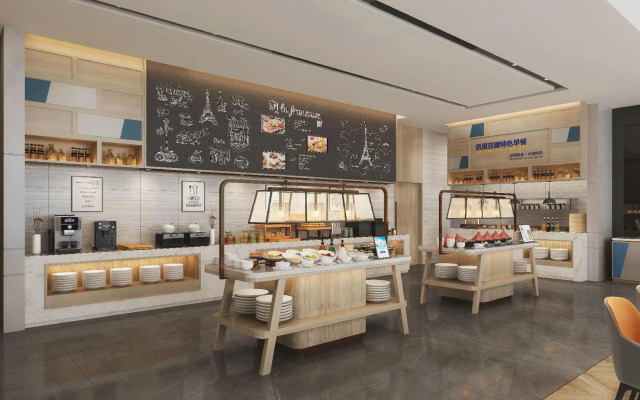 Kyliab Hotel (Guangzhou Railway Station Xiaobei Subway Station)