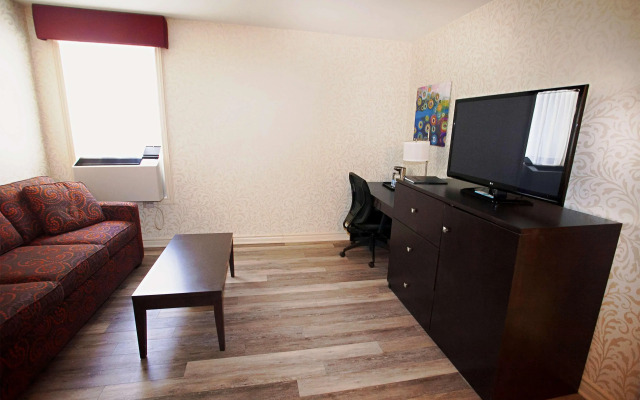 Best Western Plus Montreal Downtown-Hotel Europa
