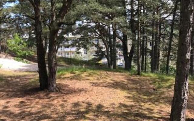 Apartament Ustecka Ostoja Na Wydmie