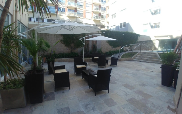 Hotel Las Rocas