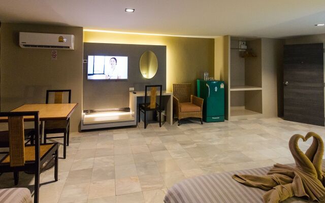 Silom Boutique Hotel Hatyai