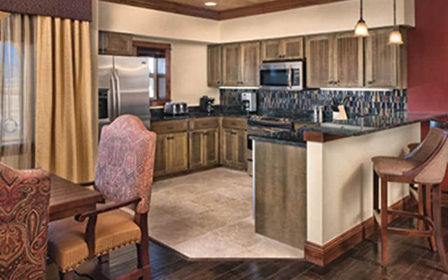 Granby Presidential Casita sleeps 10