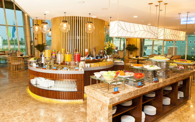 Ninh Kieu Riverside Hotel