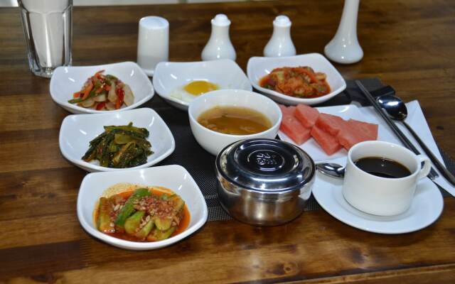 Seoul Hotel Myanmar