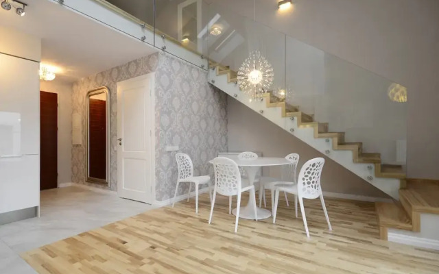 Apartamenty WaterLane by Dom & House