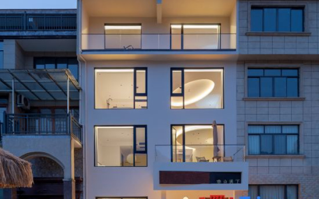 1. Chunshan Xixia Guesthouse – Exterior – Taizhou
