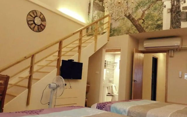 Sunny Forest Homestay