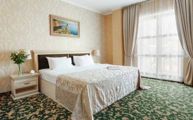 California Boutique Hotel