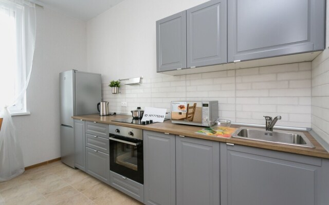 Apartment on Volokolamskoye shosse