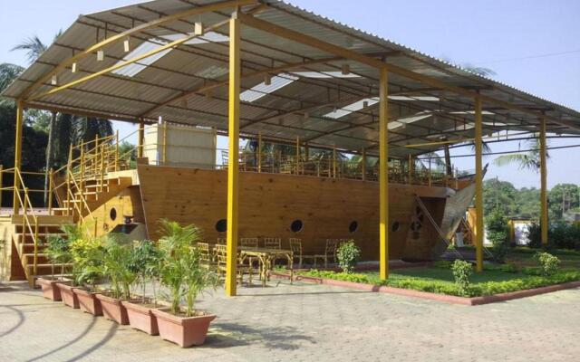 Krishna Resorts and Water Park