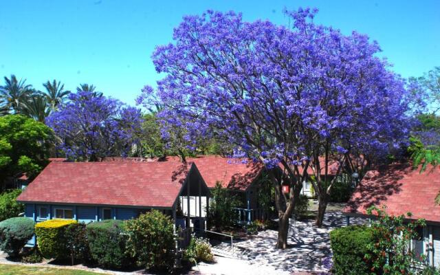 Nir David Country Lodge