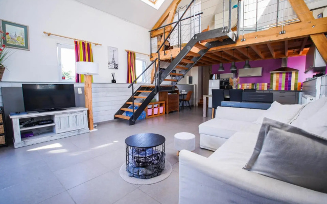 Gîte tout confort Full équipé pour 4 personnes