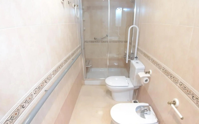 Apartamento Grande - Castillo Santa Barbara