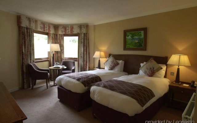 DoubleTree by Hilton Edinburgh - Queensferry Crossing
