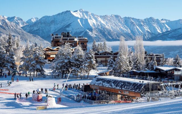 SOWELL RÉSIDENCES Pra Loup