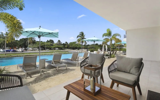 O Condominium Beachfront Residences