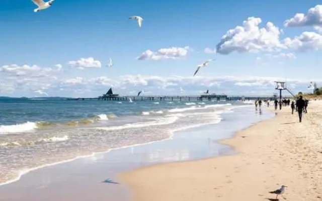 Villa Grenzschlößchen App. 5