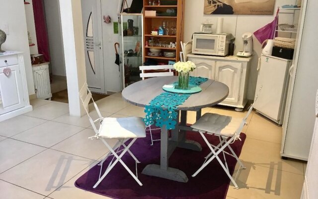 Chambre Arcachon Arc en Ciel