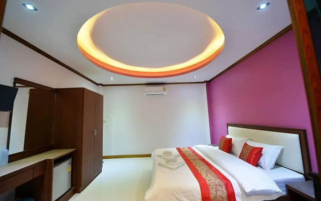 Dusit Phuphaya Resort