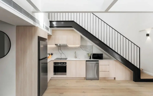 The Henrietta Apartments by Urban Rest