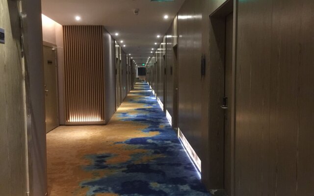Life Hotel Sha Yong Metro Station