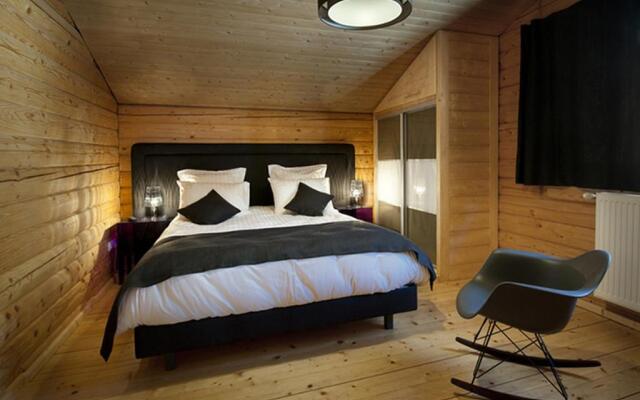 Odalys Chalet Mont Soleil