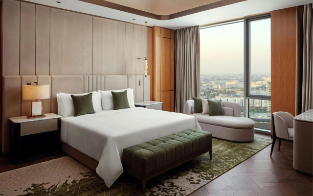 JW Marriott Hotel Tashkent
