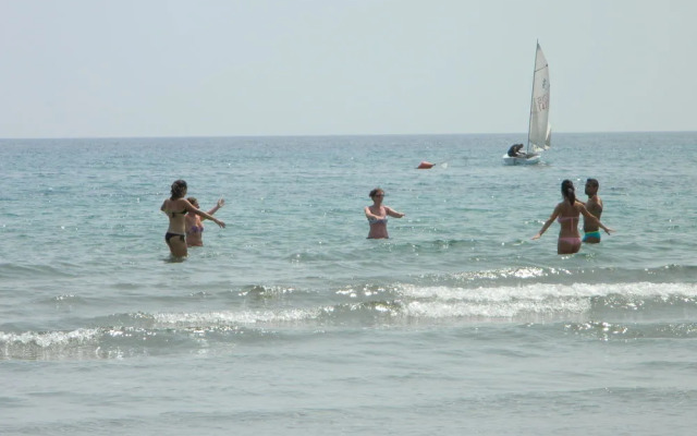 Camping Porto Corallo