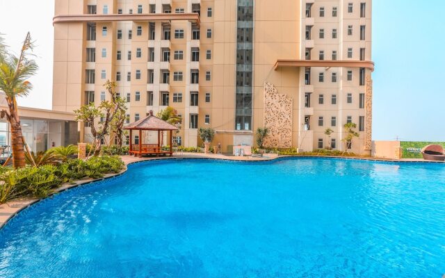 Super Oyo Collection O 16 Vittoria Residence