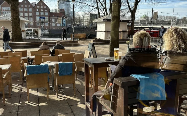Kangarooms an der Weserpromenade