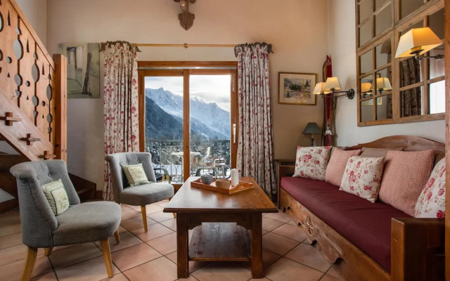 R Sidence Le Cristal - Mont Blanc 18