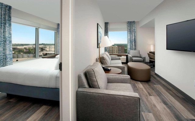 SpringHill Suites by Marriott Atlanta Downtown