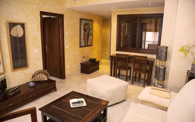 Deluxe Apartment Baños