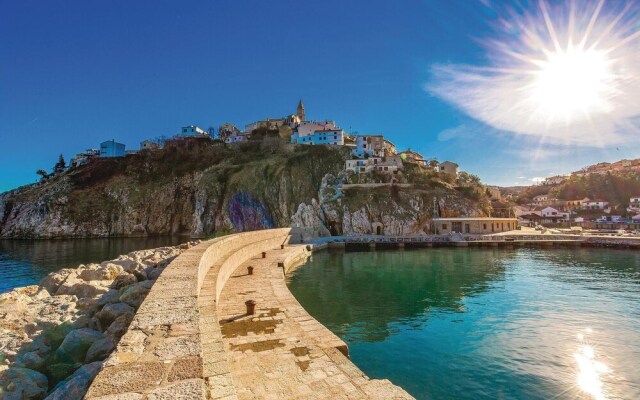 Stunning Home in Vrbnik With Wifi and 2 Bedrooms
