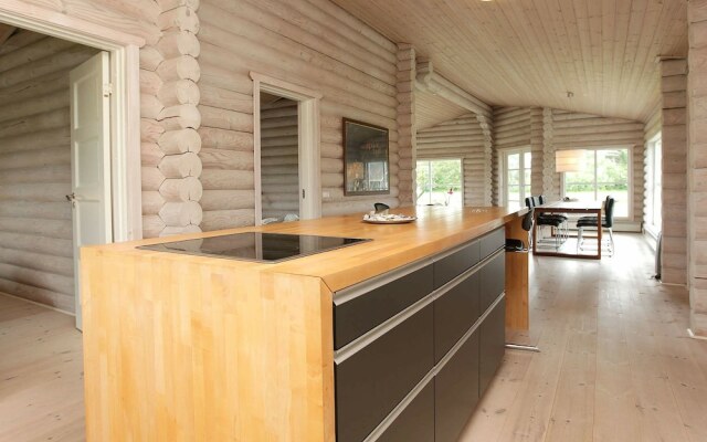 Spacious Holiday Home in Dannemare Near Forest