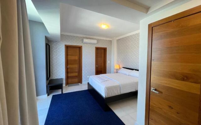 Lovely 2 floor condo with pool.
