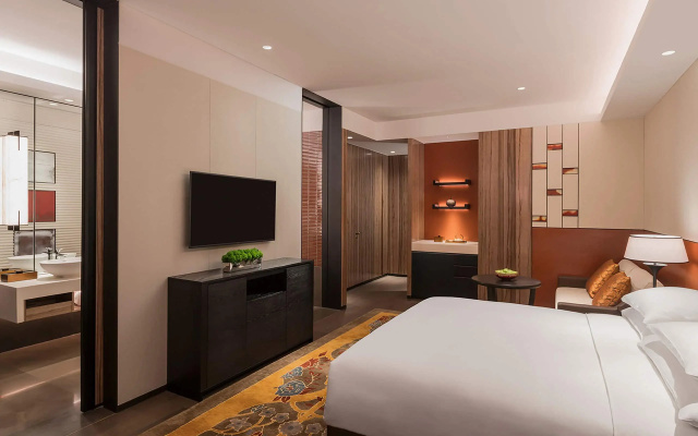 Grand Hyatt Changsha – Guest Rooms – Changsha