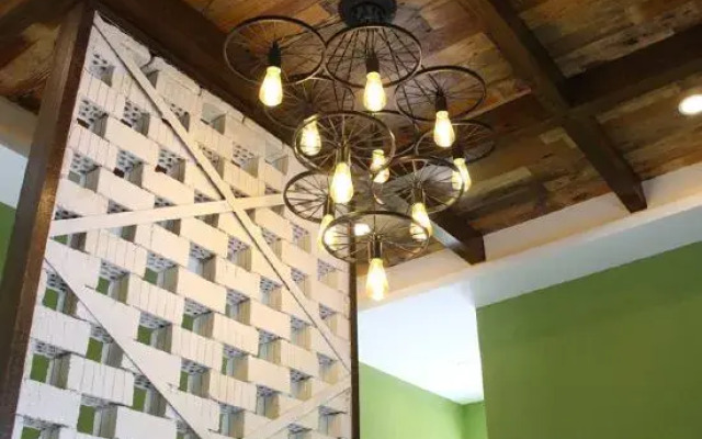 Wuyunju Hostel