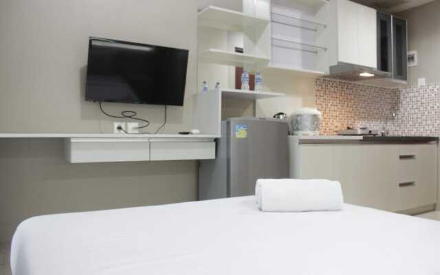 Comfy Studio Room At Taman Melati Jatinangor